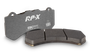 EBC Racing AP Racing CP6080 Calipers RP-X Brake Pads