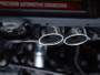 AWE Tuning 22-24 Ford Bronco Raptor 4WD Dual BashGuards Cat-Back SwitchPath Exhaust (No Tips)