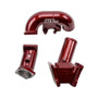 Wehrli 2007.5-2010 LMM Duramax High Flow 3in Y-Bridge Kit- WCFab Red