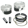 S&S Cycle 1986+ XL 3-1/2in Standard Bore 1200cc Conversion Piston Kit