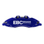 EBC Racing 13-16 BMW M235i (F22)/F23) Blue Apollo-6 Front Right Caliper