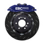EBC Racing 13-16 BMW M235i (F22)/F23) Blue Apollo-6 Front Right Caliper