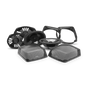 Rockford Fosgate 1998-2013+ Harley-Davidson Motorcycle Saddlebag Audio Kit