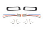 Diode Dynamics Stage Series 2 In Flush Mounting Kit (Pair)