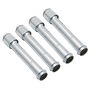 S&S Cycle 84-99 BT Pushrod Cover Kit - Chrome