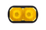 Diode Dynamics Stage Series 2 In Lens Driving - Yellow