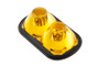 Diode Dynamics Stage Series 2 In Lens Driving - Yellow