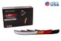 Diode Dynamics 15-21 Dodge Charge LED Sidemarkers - Clear (set)