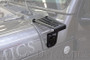 Diode Dynamics 18-21 Jeep JL Wrangler/Gladiator SS3 Cowl LED Bracket Kit - White Sport