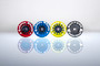 Cadillac Wheels Hd Oe Bag Guard Blue