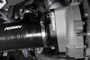 PERRIN 22-26 Subaru WRX / 20-25 LGT & OBXT Turbo Inlet Hose w/Turbo Adapter Flange (Short) - Black