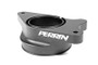 PERRIN 22-26 Subaru WRX / 20-25 LGT & OBXT Turbo Inlet Hose w/Turbo Adapter Flange (Short) - Black