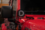 Diode Dynamics SS3 LED Pod Cover Round - Black