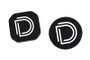 Diode Dynamics SS3 LED Pod Cover Round - Black