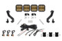 Diode Dynamics SS5 Grille CrossLink Lightbar Kit for 2019-Present Ram - Sport Yellow Combo