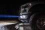 Diode Dynamics 17-19 Ford Raptor SS Fog Kit SS 6.0 In - Amber Driving