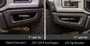 Diode Dynamics 17-19 Ford Raptor SS Fog Kit 12.0 In - Amber Wide