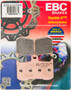Extreme Pro Brake Pads