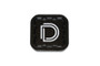 Diode Dynamics SS5 LED Pod Cover Black