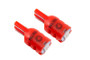 Diode Dynamics 194 LED Bulb HP3 LED - Red Short (Pair)