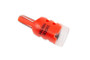 Diode Dynamics 194 LED Bulb HP3 LED - Red Short (Single)