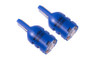Diode Dynamics 194 LED Bulb HP5 LED - Blue Short (Pair)