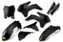 Cycra 15-16 KTM 250-450 XC/SX-F/XC-F Powerflow Body Kit - Black