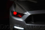 Diode Dynamics 15-17 Ford Mustang Multicolor Demon Eye Kit