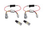 Diode Dynamics 17-18 Subaru Forester Premium (USDM) Tail as Turn +Backup Module Stage 2