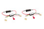 Diode Dynamics 13-16 Hyundai Genesis Coupe Tail as Turn +Backup Module (USDM) Stage 2
