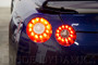Diode Dynamics 09-21 Nissan GT-R Tail as Turn +Backup Module (USDM) Stage 1