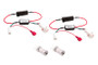 Diode Dynamics 08-14 Subaru WRX/STi Hatchback Tail as Turn +Backup Module (USDM) Stage 1