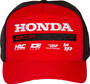 Honda Factory2 Snap-back Red
