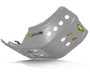 Cycra 13-15 KTM 250-300 SX/XC/XC-F Full Armor Skid Plate - Grey