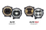 Diode Dynamics 18-23 Jeep JL Wrangler Elite Max LED Headlamps