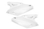 Cycra 08-17 Suzuki RMZ 250-450 Side Number Panels - White