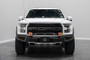 Diode Dynamics 17-20 Ford Raptor SS5 Bumper LED Pod Light Kit - Pro White Driving