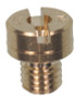 Large Round Main Jets 4/pk #170