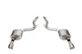 Corsa 2024+ Ford Mustang Sport Axle-Back Dual Rear Exit with 4.5in Polished Pro-Series Tips