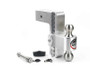 Weigh Safe 180 Hitch 8in Drop Hitch & 3in Shank (10K/21K GTWR) w/WS05 - Aluminum