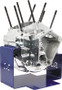 S&S Cycle 36-99 BT Blue Engine Stand