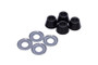 Energy Suspension 04-13 Kawasaki KX250/450 Handlebar Bushing Set - Black