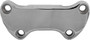 H-bar Clamp Smooth W/ Skirt Chrome