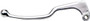 Clutch Lever Silver