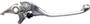 Right Lever Silver