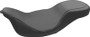Mustang 08-21 Harley Electra Glide,Rd Glide,Rd King,Str Glide Super Tripper 1PC Seat - Black