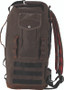Burly Brand Voyager Sissy Bar Backpack - Dark Oak