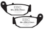 EBC 19-20 Honda CB 125 R Rear Left/Right FA-SFA-TT-X Brake Pads