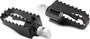 Burly Brand MX Pegs Pass - Black