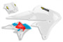 Cycra 15-19 Yamaha WR250F Powerflow Radiator Shrouds - White